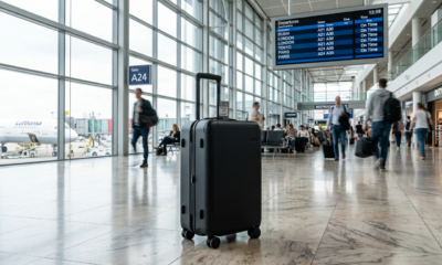 Best Lightweight Luggage for International Travel