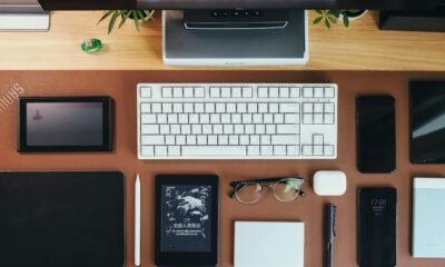 Essential Tech Accessories Every Remote Worker Needs