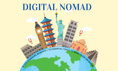 Must-Have Tools for Freelancers & Digital Nomads