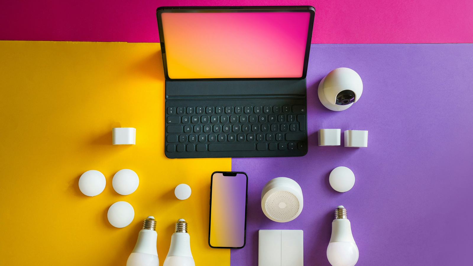 Smart Home Gadgets That Save Electricity