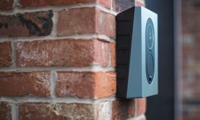 Top 5 Smart Doorbells With Camera & Motion Detection