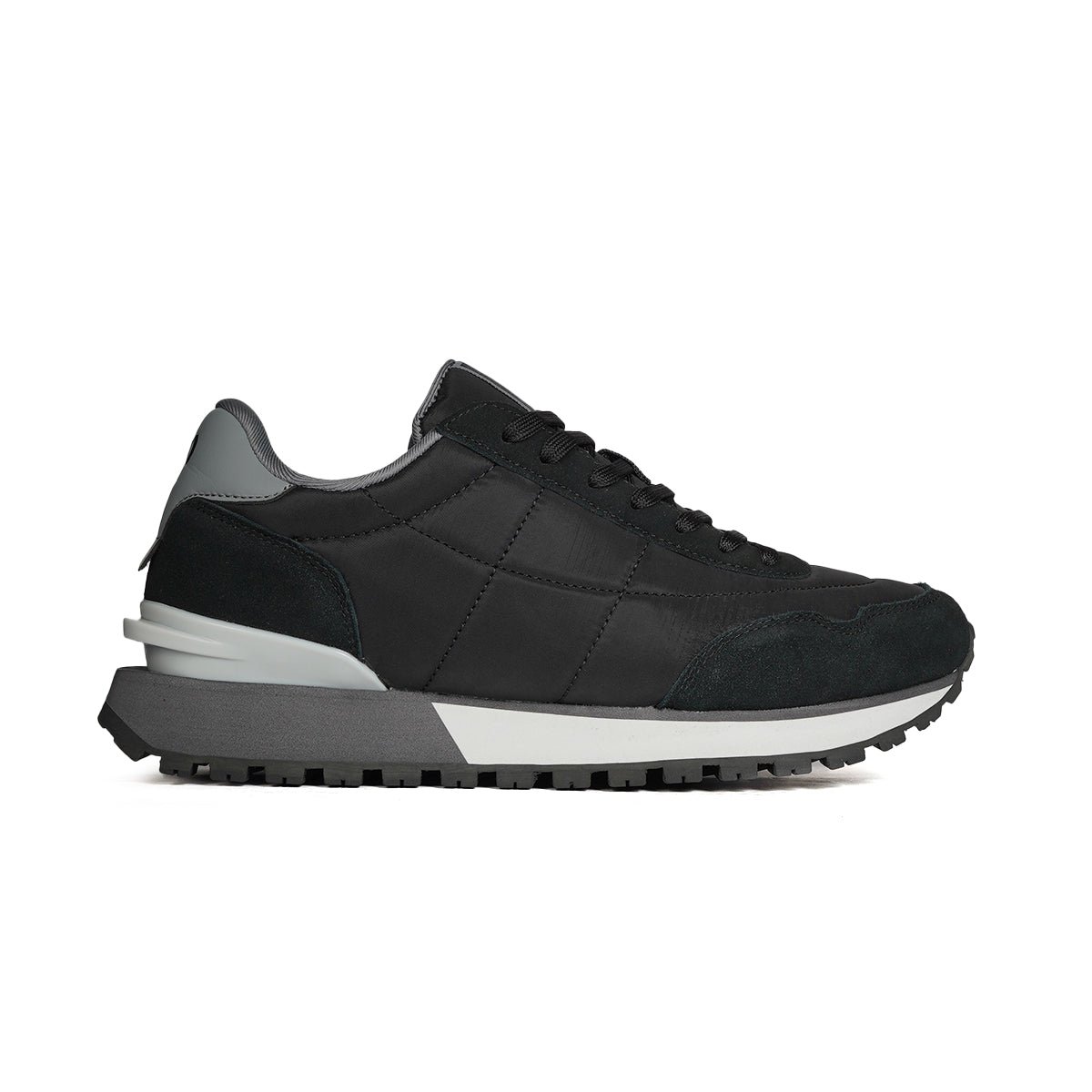 Laced-Up Ken Sky Sneakers (Copy)
