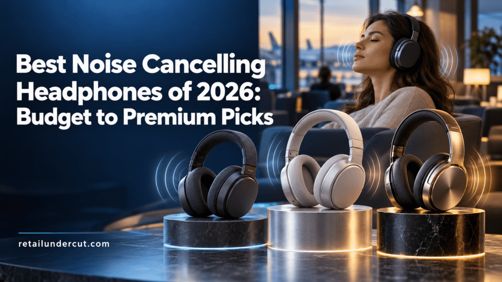 Best Noise Cancelling Headphones of 2026