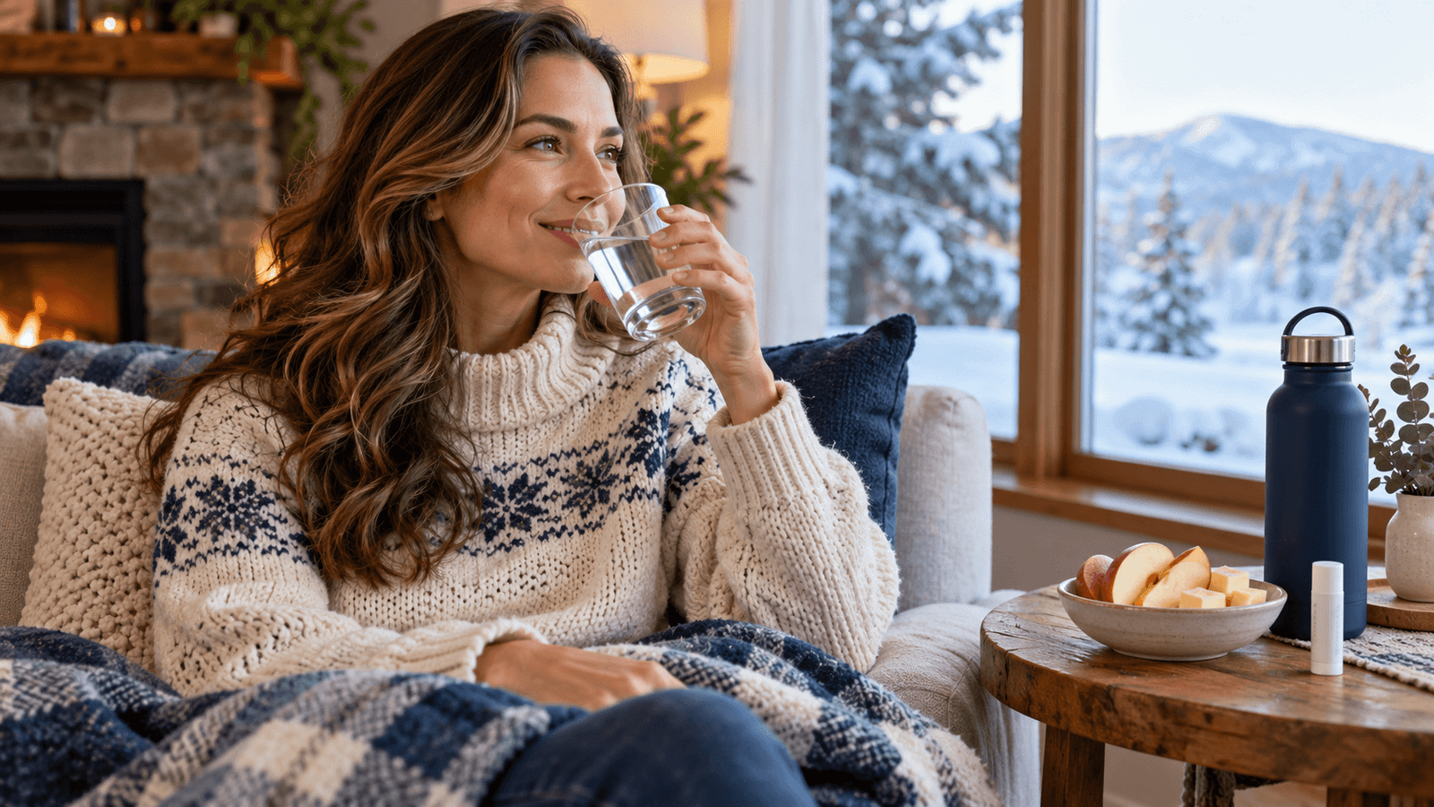 A Simple Daily Winter Oral Care Checklist