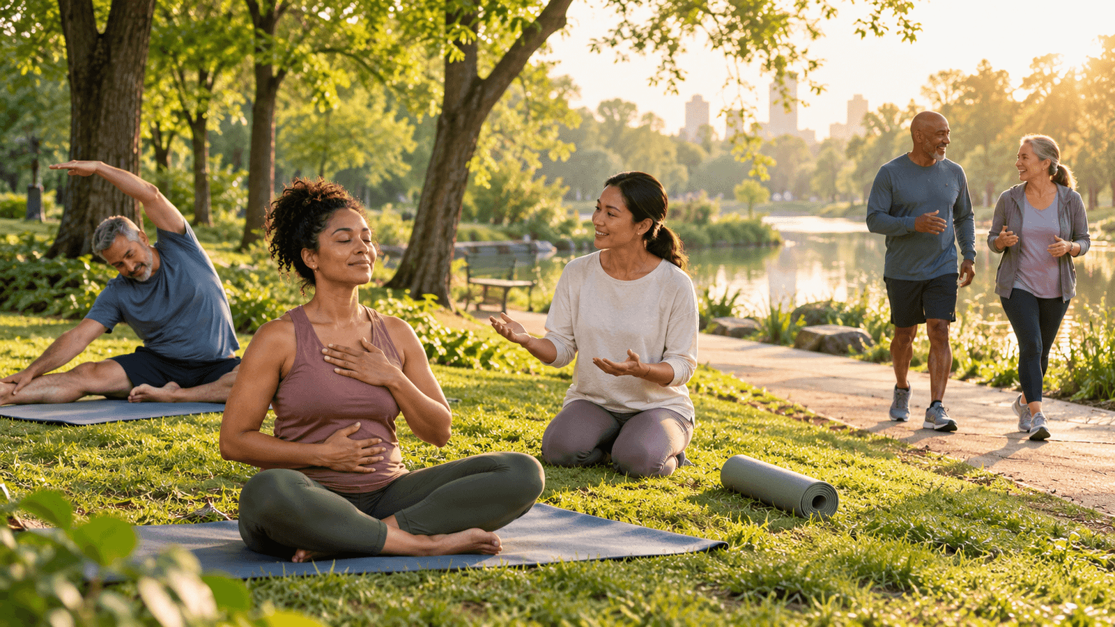 Behavioral Health Across the Seasons and Life Stages