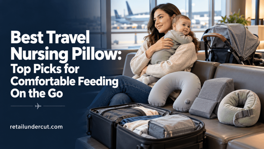 Best Travel Nursing Pillow
