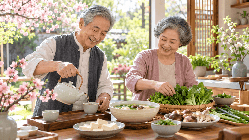 Blending TCM With Modern Senior Care in 2026