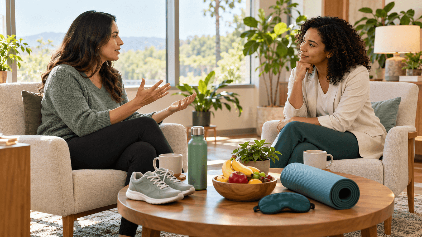 Common Myths About Behavioral Health