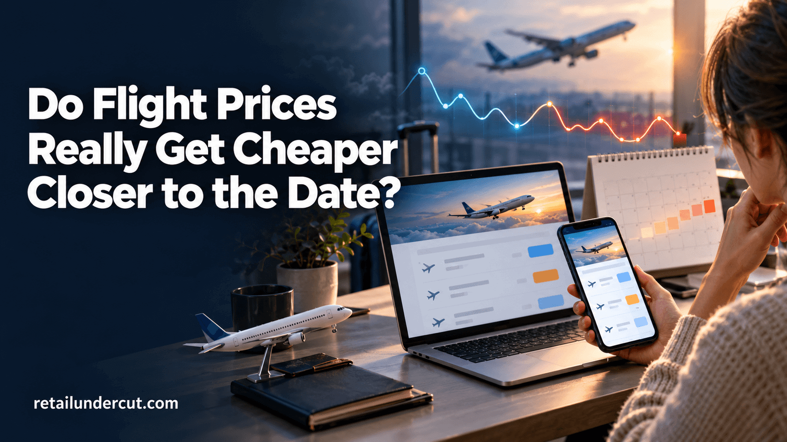 Do Flight Prices Really Get Cheaper Closer to the Date