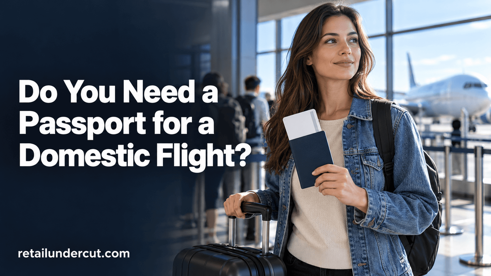 Do You Need a Passport for a Domestic Flight