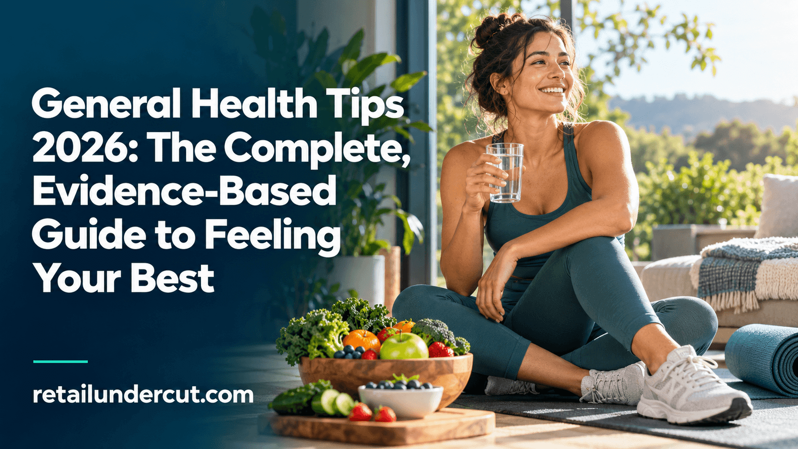General Health Tips 2026