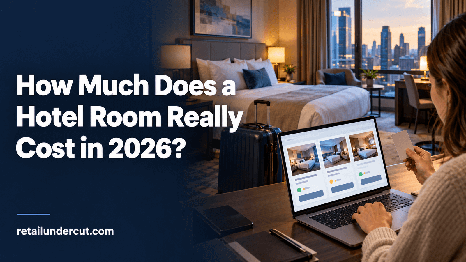 How Much Does a Hotel Room Really Cost in 2026