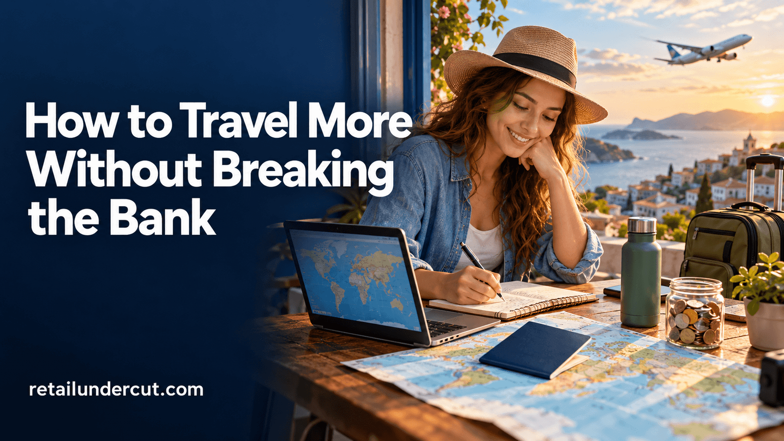 How to Travel More Without Breaking the Bank