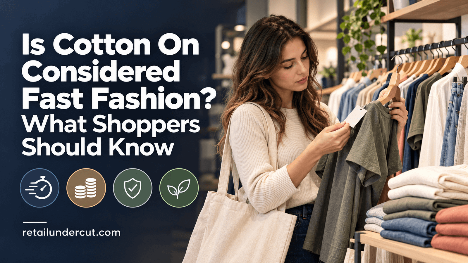 Is Cotton On Considered Fast Fashion