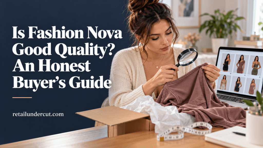 Is Fashion Nova Good Quality
