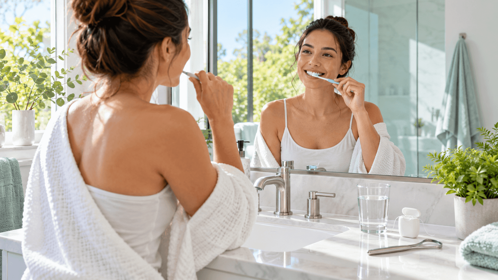 Oral Health Summer Tips for Daily Care