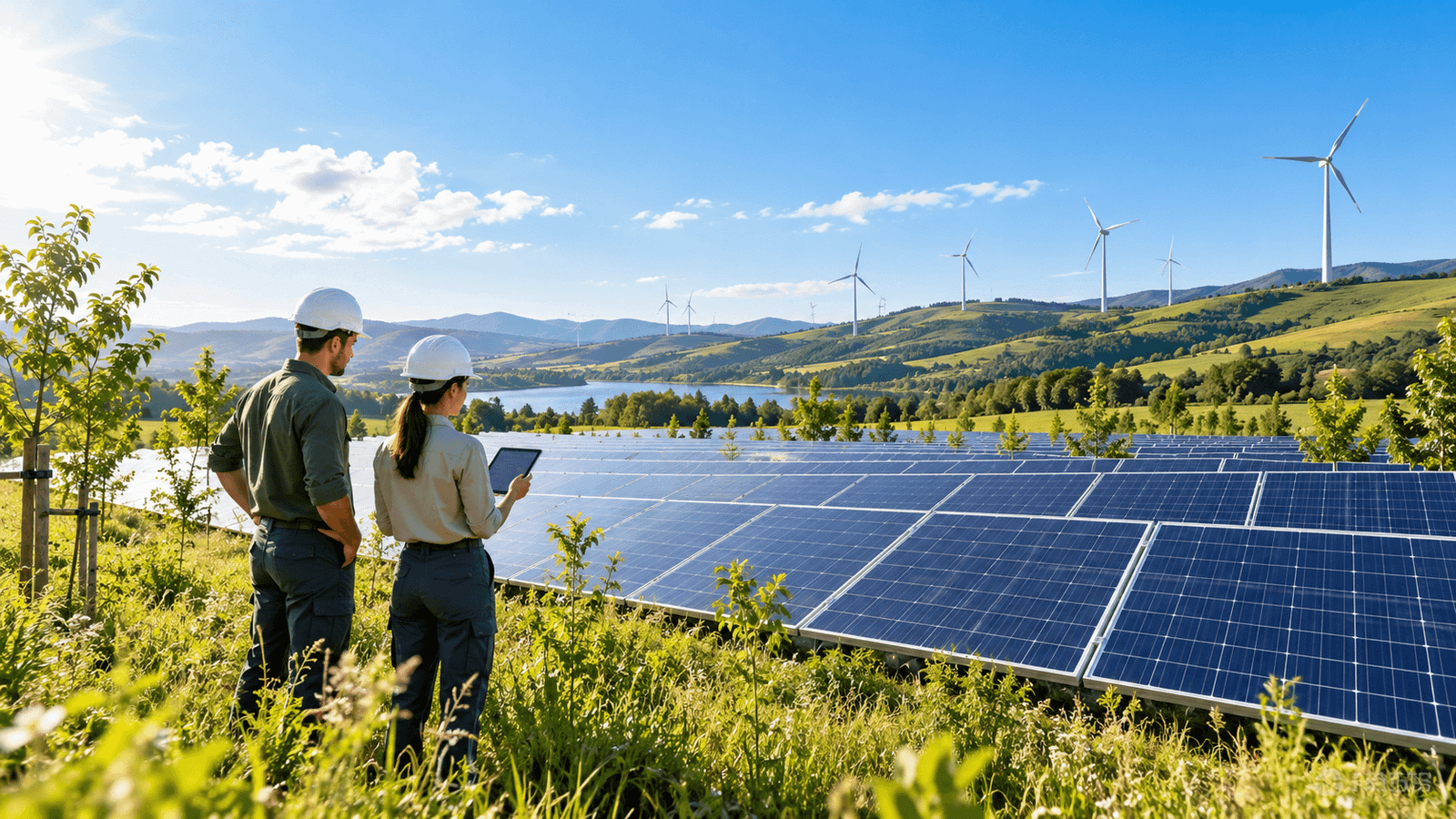 Real-World Examples of Green Technology in Action