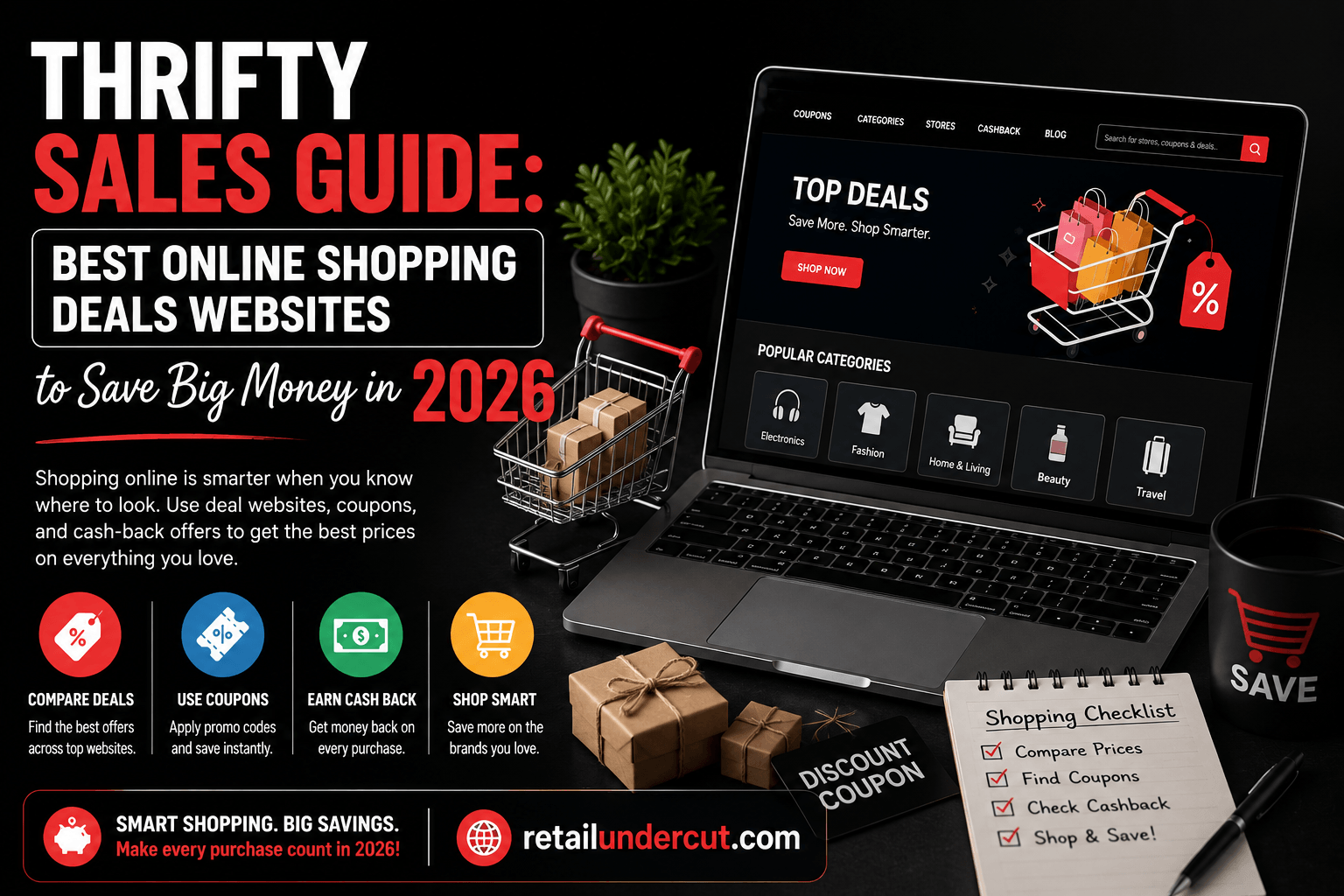 Thrifty Sales Guide
