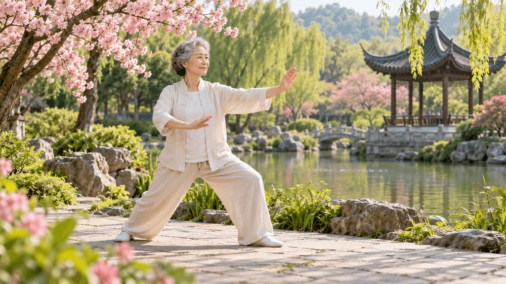 Top TCM-Inspired Spring Health Tips for Elderly Wellness in 2026