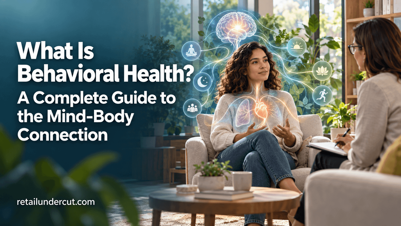 What Is Behavioral Health