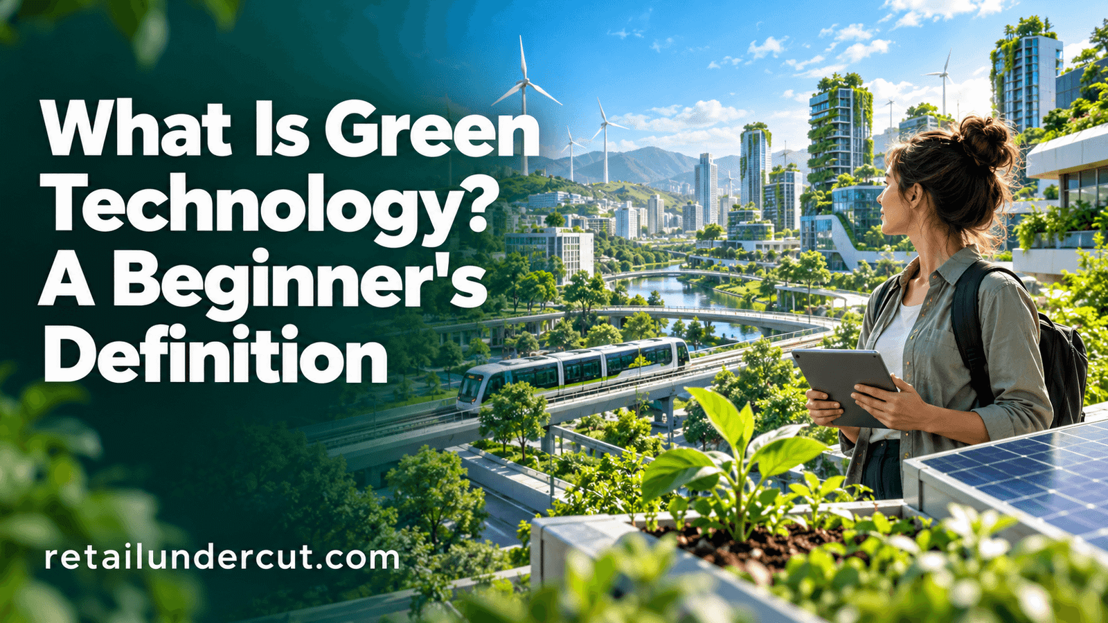 What Is Green Technology