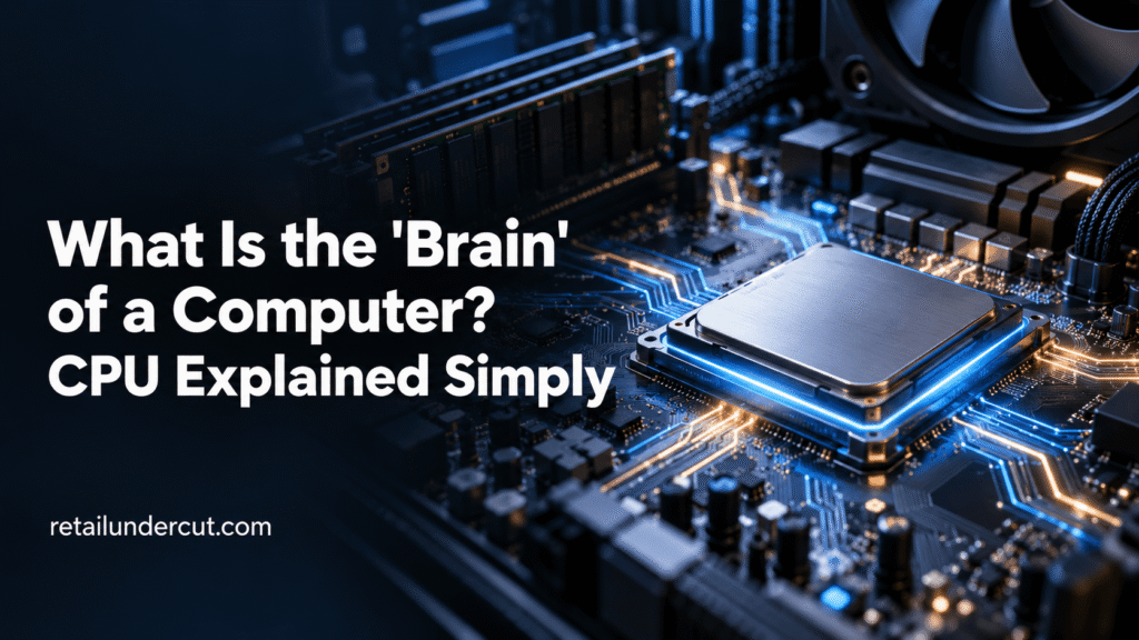 What Is the Brain of a Computer