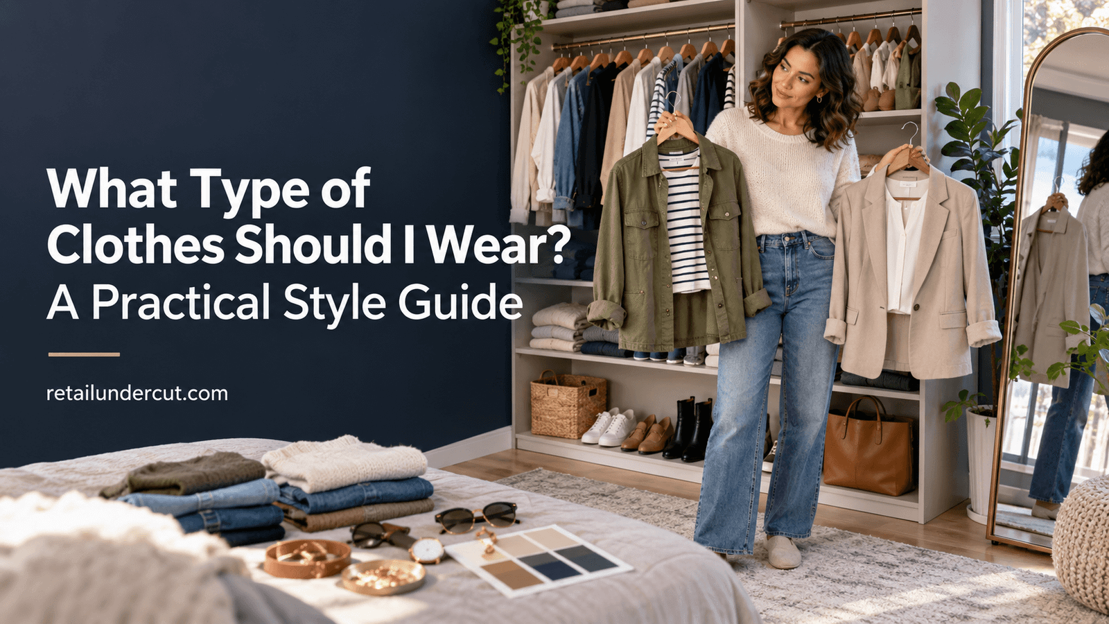 What Type of Clothes Should I Wear