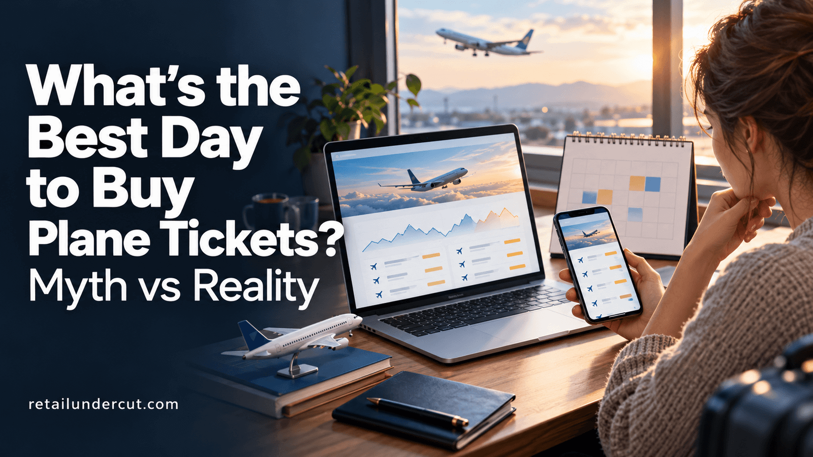 Whats the Best Day to Buy Plane Tickets