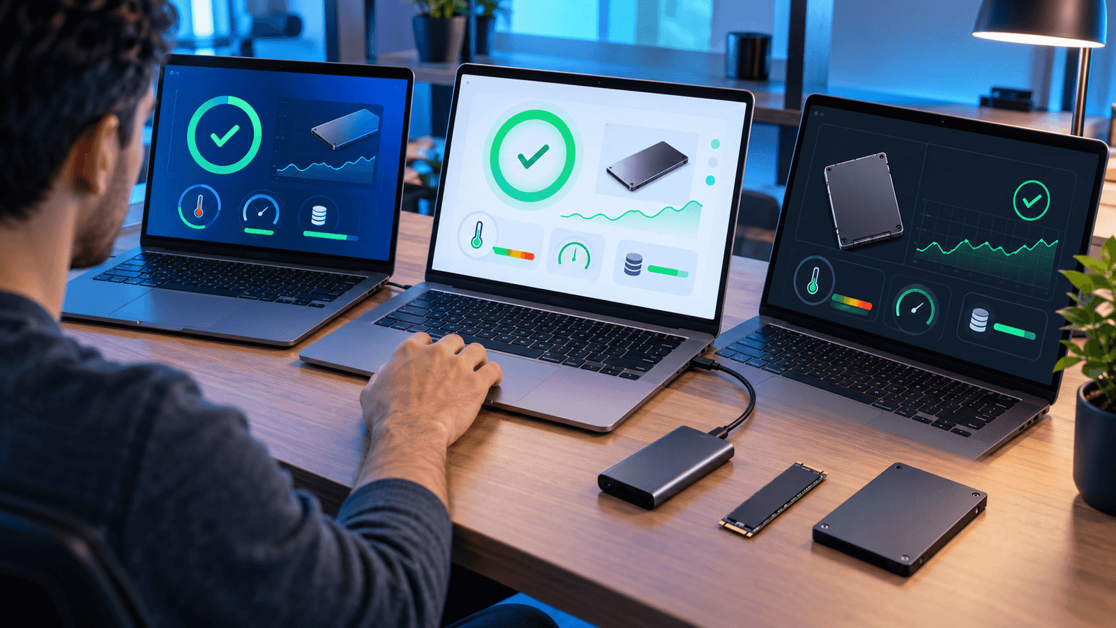 When to Back Up and When to Replace
