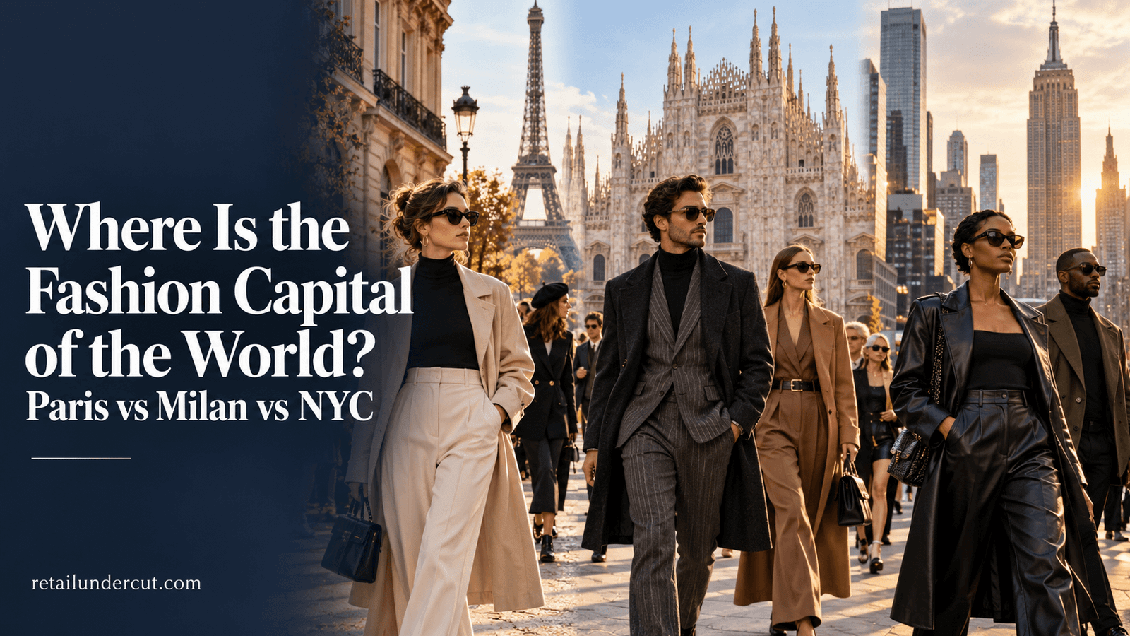 Where Is the Fashion Capital of the World