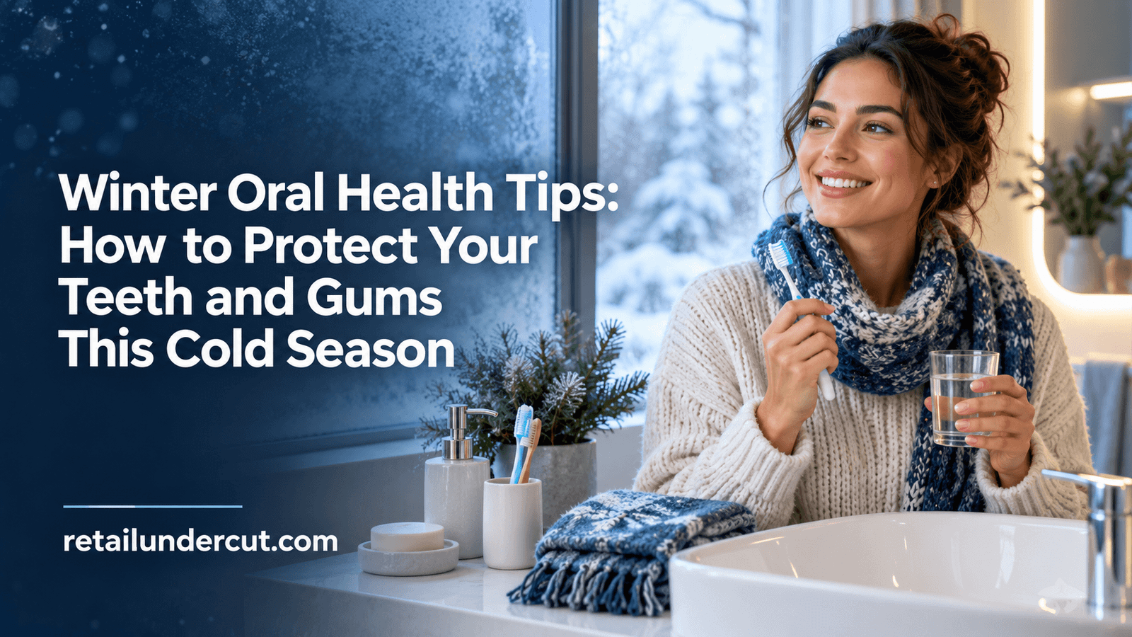 Winter Oral Health Tips