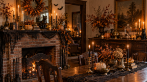 A Glossary of Vintage Halloween Pieces You Will Run Into