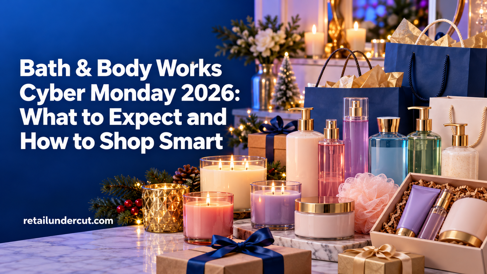 Bath & Body Works Cyber Monday 2026 What to Expect and How to Shop Smart