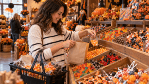 Choosing Candy for Different Ages