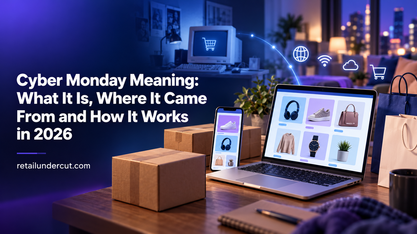 Cyber Monday Meaning What It Is, Where It Came From and How It Works in 2026