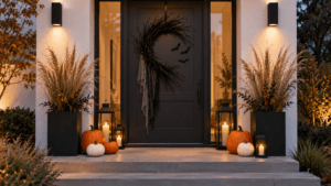Decorating Different Types of Doors