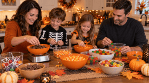 Fruity and Chewy Candy