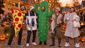 Funny Costumes Based on Your Sense of Humor