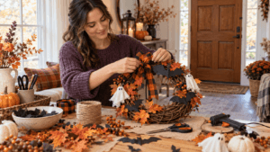 Halloween Door Decorations by Style