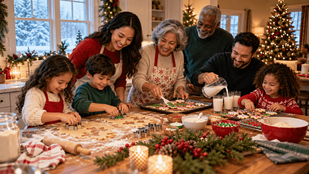 How American Christmas Traditions Developed Over Time