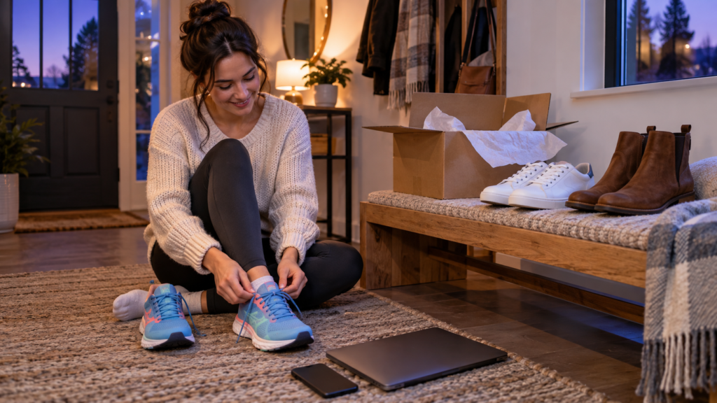 Should you buy shoes on Black Friday or Cyber Monday