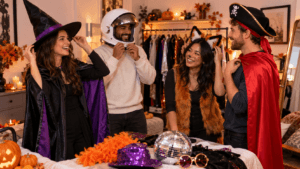 What to Be for Halloween at Work