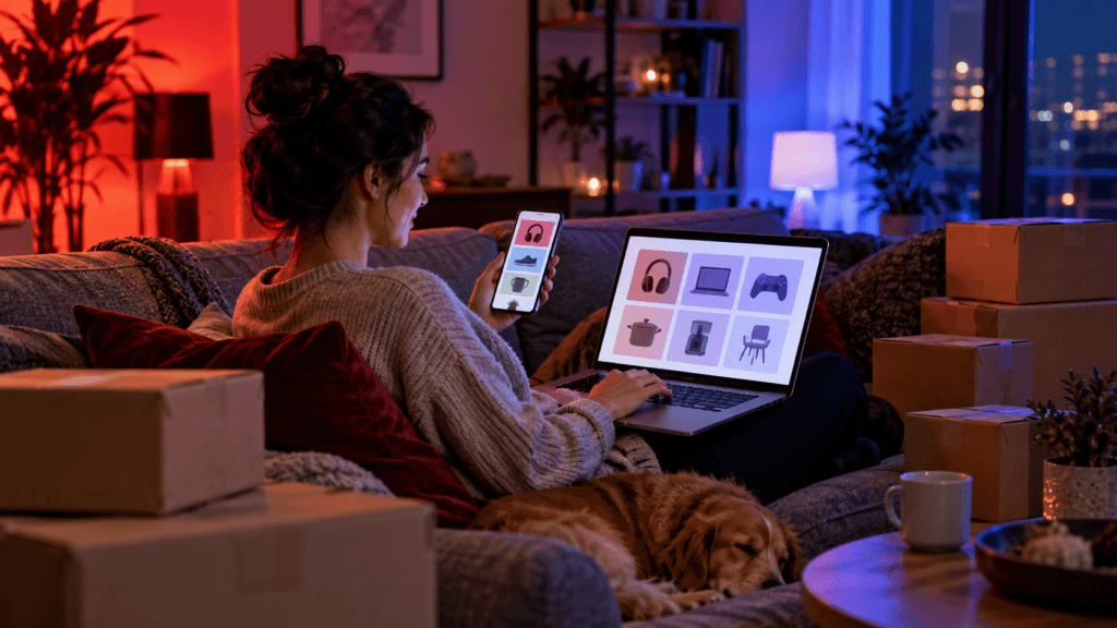 Who should choose Black Friday, and who should choose Cyber Monday