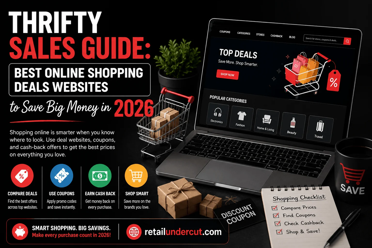 Thrifty Sales Guide